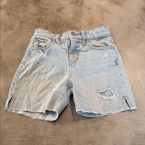 Art Class Light Blue Denim Shorts